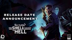 Make Exorcism Great Again with ONE SHELL STRAIGHT TO HELL, coming to PC February 9