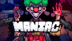 Maniac is NOW Available on Xbox, PlayStation, and Nintendo Switch!
