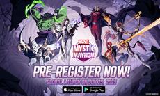 MARVEL Mystic Mayhem Launch Date Set for June 25, Pre-Registration Now Available