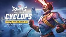 Marvel Rivals Season 8.5: SINS OF ALCHEMAX Launches June 12, Cyclops Joins the Battle