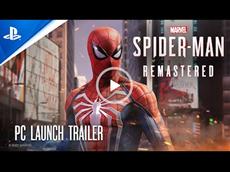 Marvel’s Spider-Man Remastered ab sofort f&uuml;r PC erh&auml;ltlich 