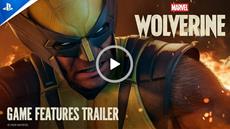Marvel’s Wolverine: Neuer Trailer gibt Einblicke in K&auml;mpfe, Features und mehr