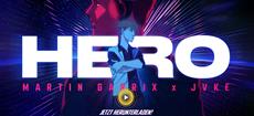 Marvel SNAP x Martin Garrix &quot;Hero&quot; Anthem Track Debut @ The Game Awards