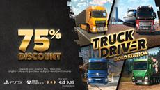 Massive discount on Truck Driver Gold Edition is coming exclusively for veteran truckers!