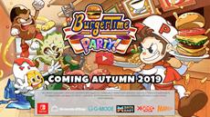 Master Chefs Assemble! BurgerTime Party! launches on Nintendo Switch<sup>&trade;</sup> today!