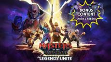 Masters of the Universe: Legends Unite Unveils New Bonus Content
