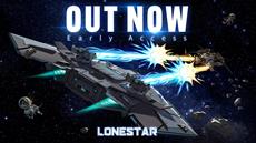 Math-infused Roguelike LONESTAR Out Now on Steam!