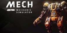 Mech Mechanic’s first journal - Mech Mechanic Simulator
