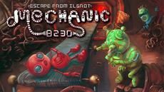 Mechanic 8230: Escape from Ilgrot - the third title of May’s Indie Spring Spree event available now on Nintendo Switch