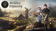 Medieval Dynasty with a new, paid DLC, and a massive free update, getting ready for Medieval Festival, together with 150+ other games!