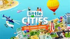 Meet the Little Citizens coming to Little Cities VR