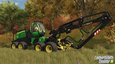 Mehr Maschinen f&uuml;r Landwirtschafts-Simulator 25: Zweites kostenloses Content Update jetzt erh&auml;ltlich
