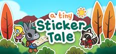 Meridiem announces the physical edition of A Tiny Sticker Tale for Nintendo Switch