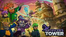Merlin&apos;s Beard! Cozy Wizard Colony Sim Artificer&apos;s Tower is Out Now on PC!