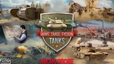MicroProse announces Arms Trade Tycoon: Tanks, Demo Available