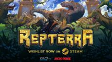 MicroProse to Publish Dinosaur Survival RTS Repterra - New Demo and Trailer