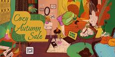 Mid-November brings you even more savings! The Cozy Autumn Sale accompanied by Czech and Slovak Games Week are both live on GOG