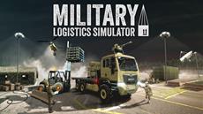 Military Logistics Simulator erscheint am 12. Dezember - neuer Trailer