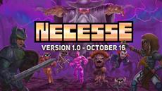 Million seller sandbox adventure Necesse launches into 1.0 today!