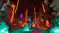 Minecraft Nether-Update: Betritt die n&auml;chste Dimension