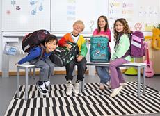 Mit Capri-Sun zum ersten Ranzen: 100 Schulstarter-Sets zu gewinnen und 5 Tipps f&uuml;r den Kauf