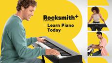 Mit Rocksmith+ jetzt auch Klavierspielen lernen