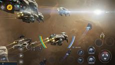 MMO News: Second Galaxy Takes to The Stars Soon on iOS, Android