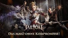 Mobile-MMORPG Talion jetzt f&uuml;r Android und iOS erh&auml;ltlich