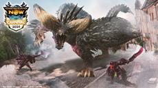 Monster Hunter Now Carnival 2024 - so sah das Event in Zahlen aus