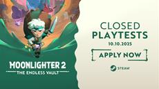 Moonlighter 2: The Endless Vault Evolves Ahead of Early Access Launch 