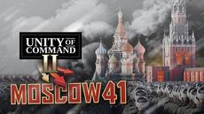 Moscow 41 - Unity of Command II fourth DLC - releases today on Steam