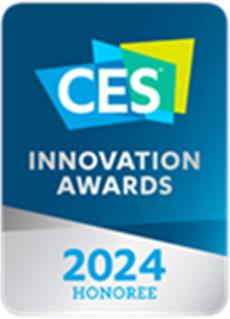 MSI wird im Vorfeld der CES mit sechs „2024 Innovation Honoree Awards“ ausgezeichnet