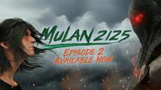 Mulan 2125: Episode Two Launches on Apple Vision Pro and Meta Quest