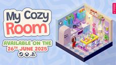 My Cozy Room release date on Steam, Xbox and PlayStation announced!
