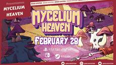 Mycelium Heaven launches on Steam, PS5, and Switch on February 28