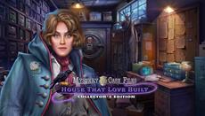 Mystery Case Files: House That Love Built Available Now on Big Fish Games