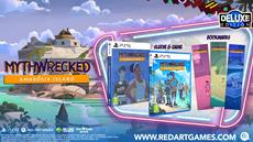 Mythwrecked: Ambrosia Island x Red Art Games