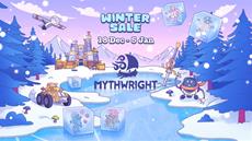 Mythwright Unwraps Big Holiday Discounts With Up To 80% Off In The Steam Winter Sale
