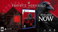 Narrative-driven, horror game Project Songbird’s physical edition is out now on PlayStation 5!