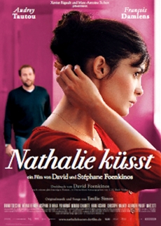 NATHALIE K&Uuml;SST mit Audrey Tautou - ab 12. April im Kino