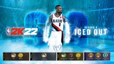 NBA<sup>&reg;</sup> 2K22 Season 3: &apos;Iced Out&apos; kommt am 3. Dezember