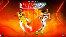 NBA<sup>&reg;</sup> 2K27: Season 2 startet zum NBA-Saisonauftakt