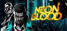 Neo-noir cyberpunk detective adventure - Neon Blood