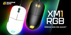 Neu bei Caseking: Endgame Gear XM1 RGB Gaming-Maus f&uuml;r ambitionierte Gamer!