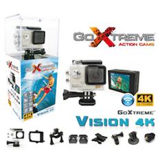 Neue 4K-Generation der GoXtreme Action Cams