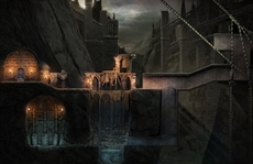 Neue Bilder zu Castlevania: Lords of Shadow – Mirror of Fate