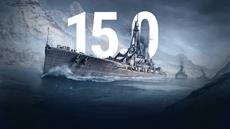 Neue europ&auml;ische Schlachtschiffe st&uuml;rmen im neuesten Update von World of Warships die Weltmeere