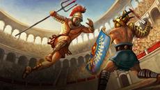 Neue Gladiator-Management-Simulation &quot;Gladiators of Citadelum&quot; erscheint noch 2024