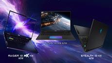 Neue High-End-Laptops von MSI: Maximale Leistung mit Intel<sup>&reg;</sup> Core<sup>&trade;</sup> Ultra 9 Prozessor 290HX Plus