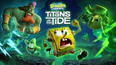 Neue Inhalte enth&uuml;llt f&uuml;r SpongeBob Schwammkopf: Giganten der Gezeiten!
